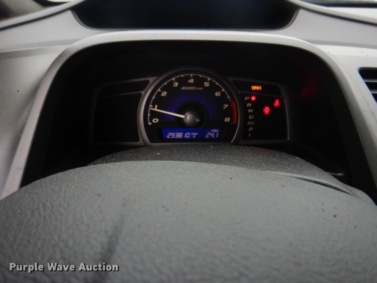 image for item IG9668 2008 Honda Civic