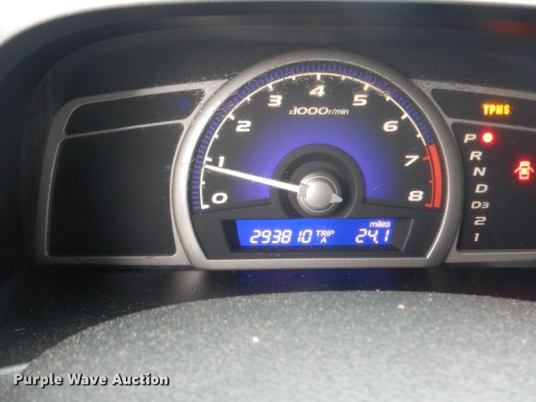 image for item IG9668 2008 Honda Civic