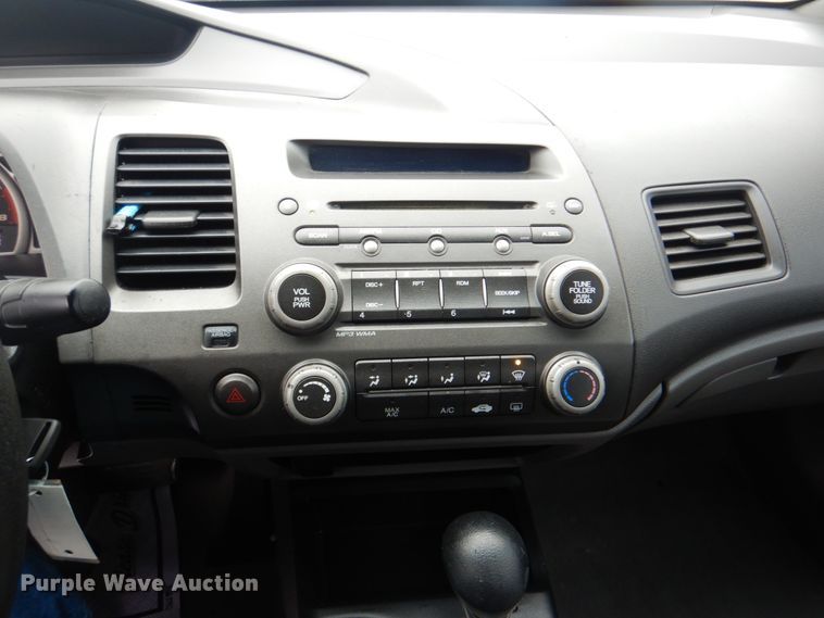 image for item IG9668 2008 Honda Civic