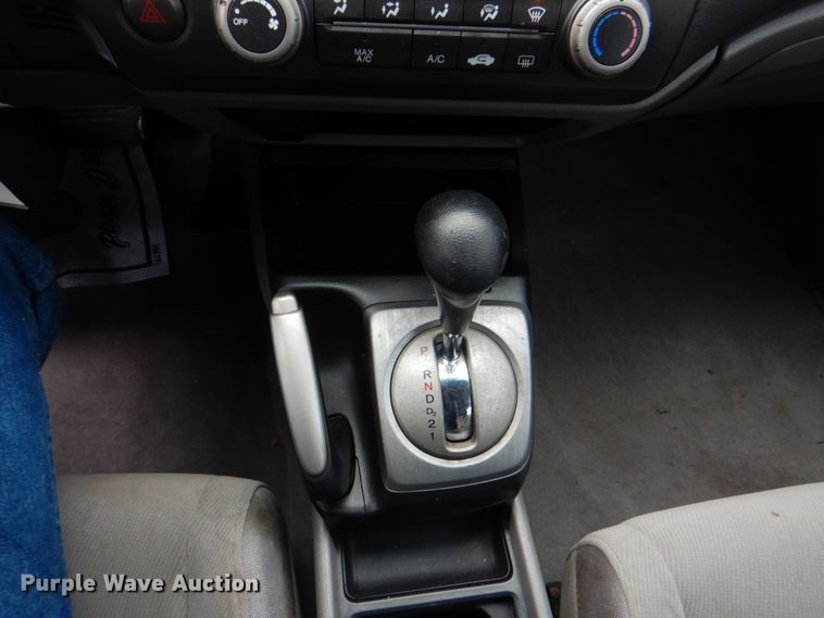 image for item IG9668 2008 Honda Civic