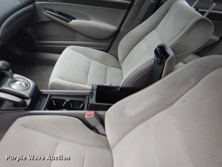 image for item IG9668 2008 Honda Civic