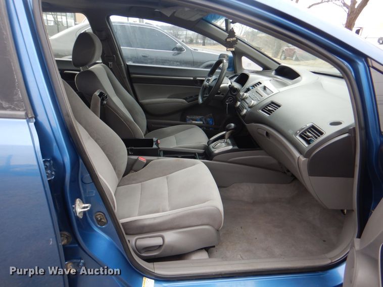 image for item IG9668 2008 Honda Civic