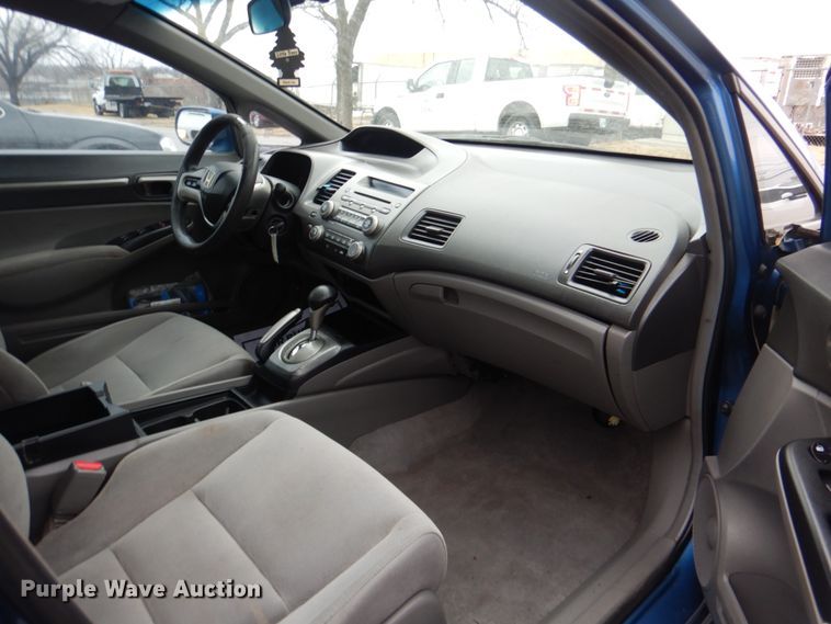 image for item IG9668 2008 Honda Civic