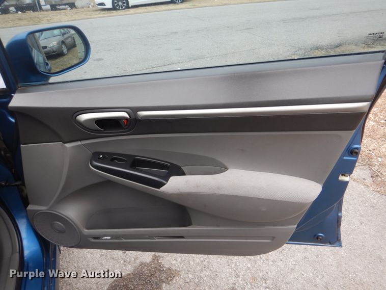 image for item IG9668 2008 Honda Civic