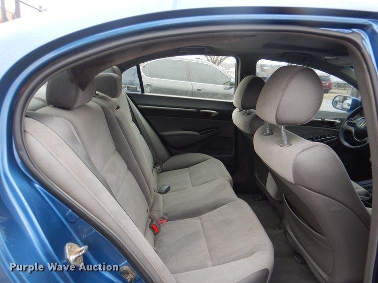 image for item IG9668 2008 Honda Civic