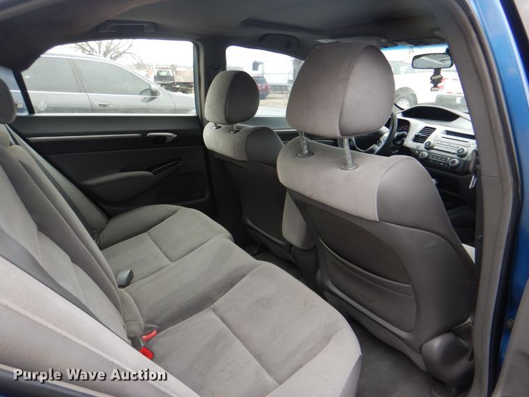 image for item IG9668 2008 Honda Civic