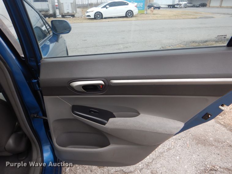 image for item IG9668 2008 Honda Civic