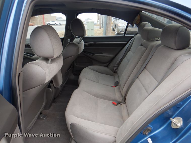 image for item IG9668 2008 Honda Civic