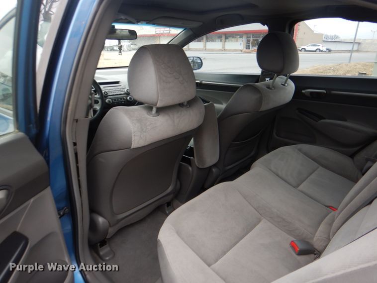 image for item IG9668 2008 Honda Civic