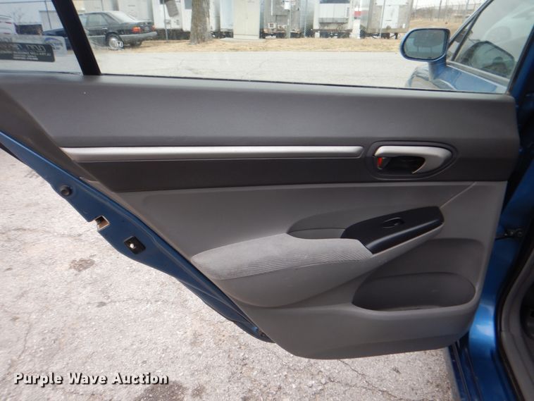 image for item IG9668 2008 Honda Civic