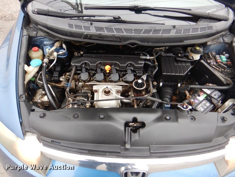 image for item IG9668 2008 Honda Civic