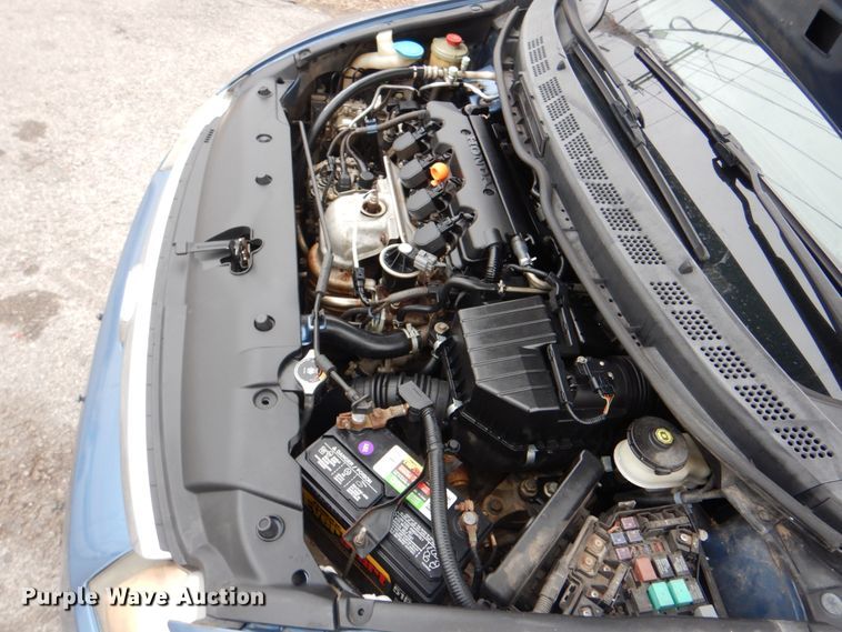 image for item IG9668 2008 Honda Civic