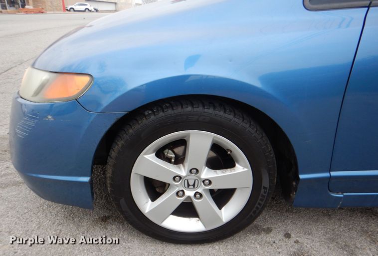 image for item IG9668 2008 Honda Civic