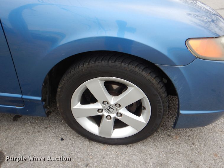 image for item IG9668 2008 Honda Civic