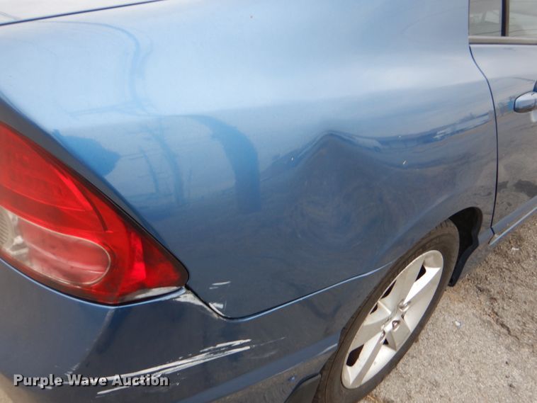 image for item IG9668 2008 Honda Civic