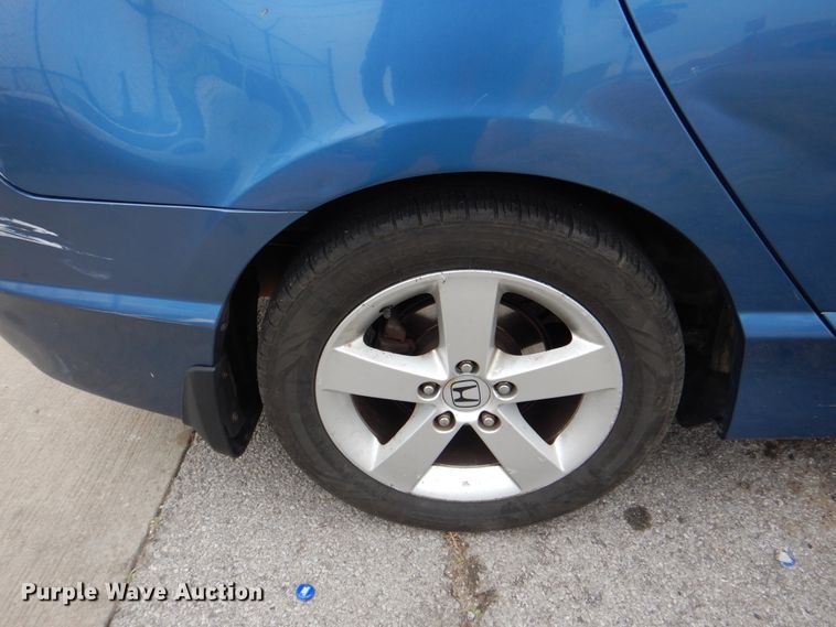 image for item IG9668 2008 Honda Civic