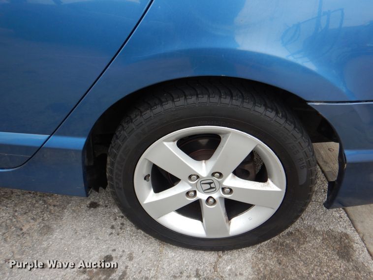 image for item IG9668 2008 Honda Civic