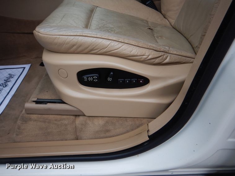 image for item IG9670 2001 BMW X5  SUV