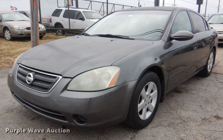 image for item IG9673 2004 Nissan Altima