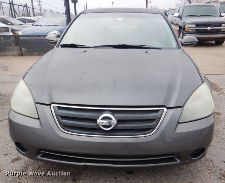image for item IG9673 2004 Nissan Altima