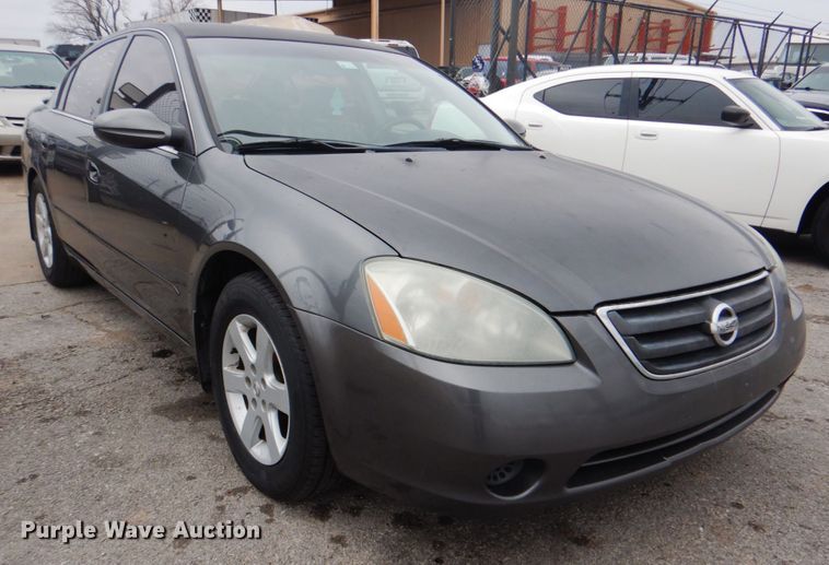 image for item IG9673 2004 Nissan Altima