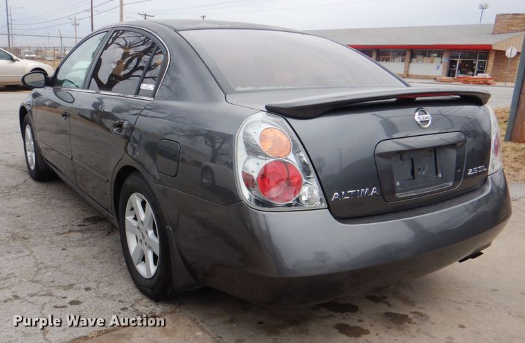 image for item IG9673 2004 Nissan Altima