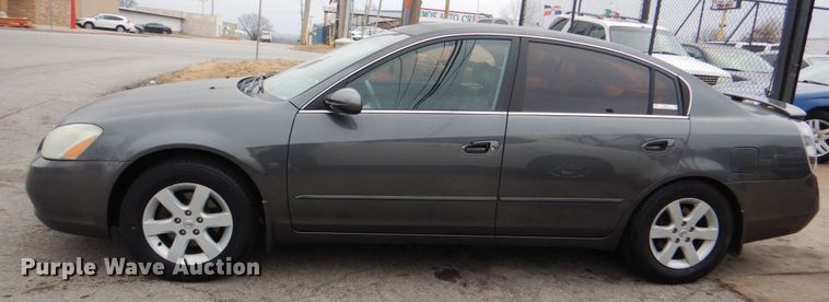 image for item IG9673 2004 Nissan Altima