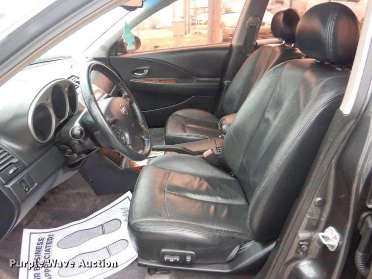 image for item IG9673 2004 Nissan Altima