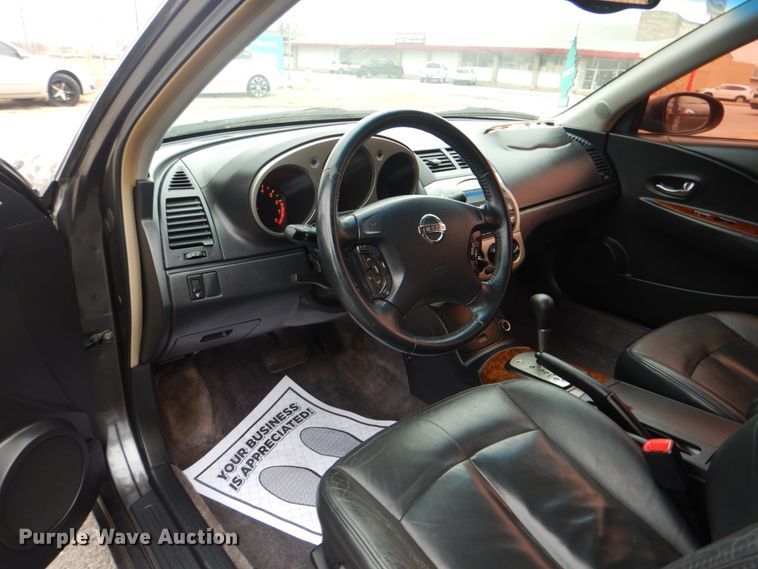 image for item IG9673 2004 Nissan Altima