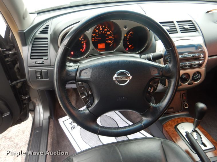 image for item IG9673 2004 Nissan Altima