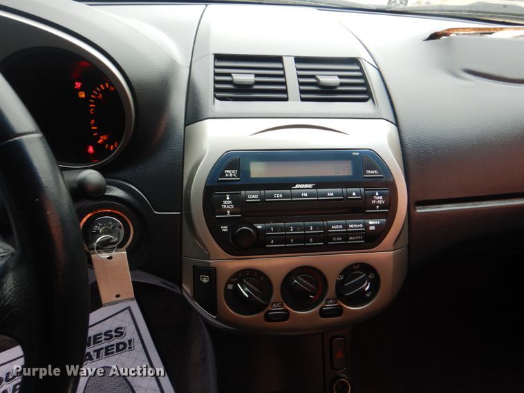 image for item IG9673 2004 Nissan Altima