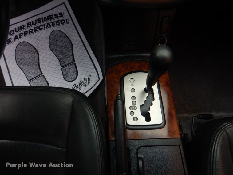 image for item IG9673 2004 Nissan Altima