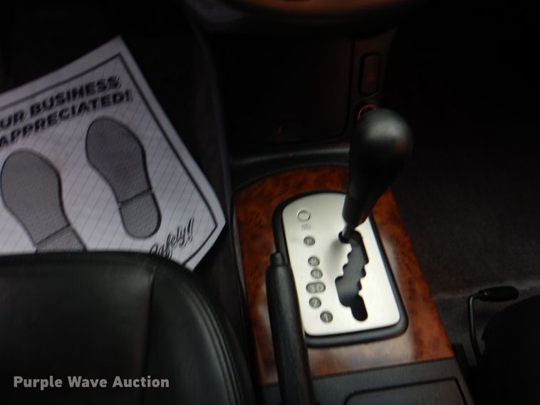 image for item IG9673 2004 Nissan Altima