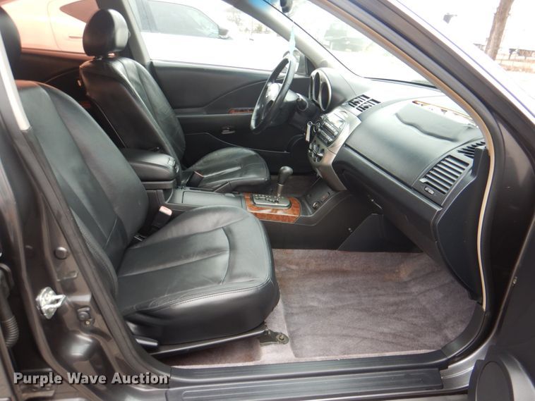 image for item IG9673 2004 Nissan Altima