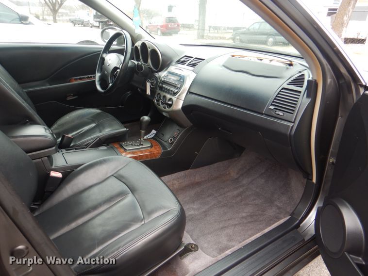 image for item IG9673 2004 Nissan Altima