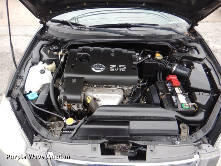 image for item IG9673 2004 Nissan Altima