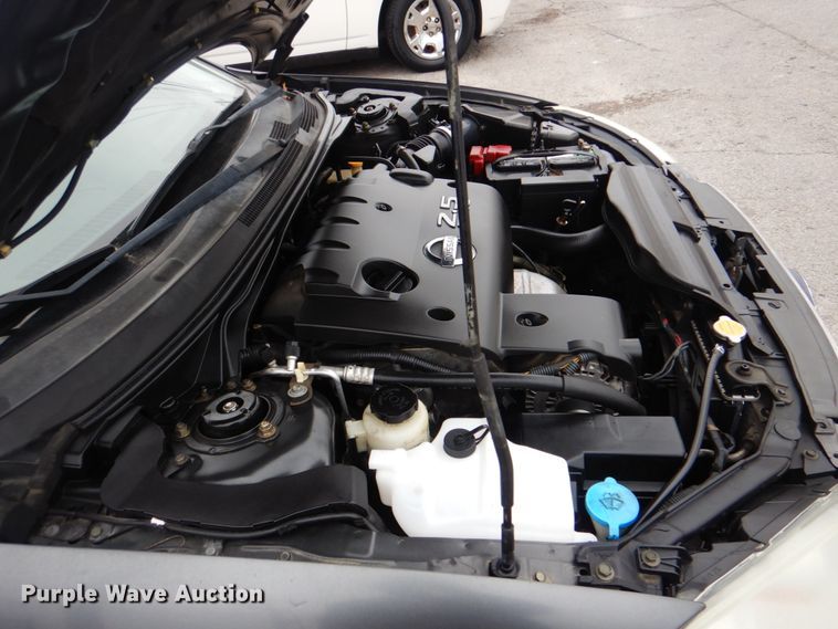 image for item IG9673 2004 Nissan Altima