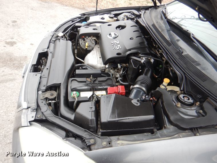 image for item IG9673 2004 Nissan Altima