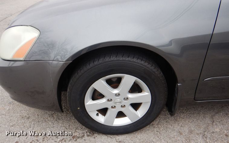 image for item IG9673 2004 Nissan Altima