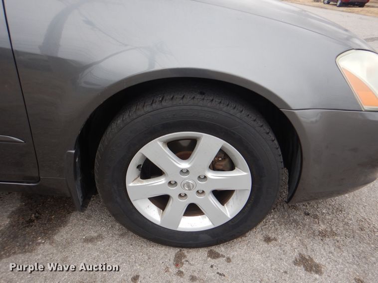 image for item IG9673 2004 Nissan Altima