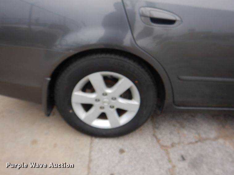 image for item IG9673 2004 Nissan Altima