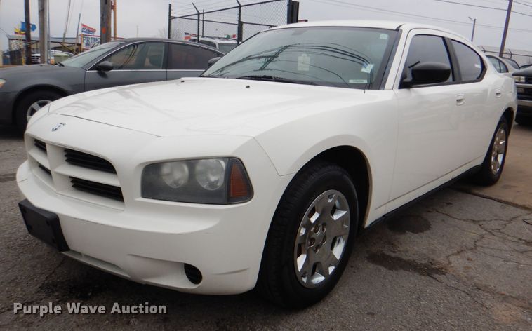 image for item IG9674 2007 Dodge Charger