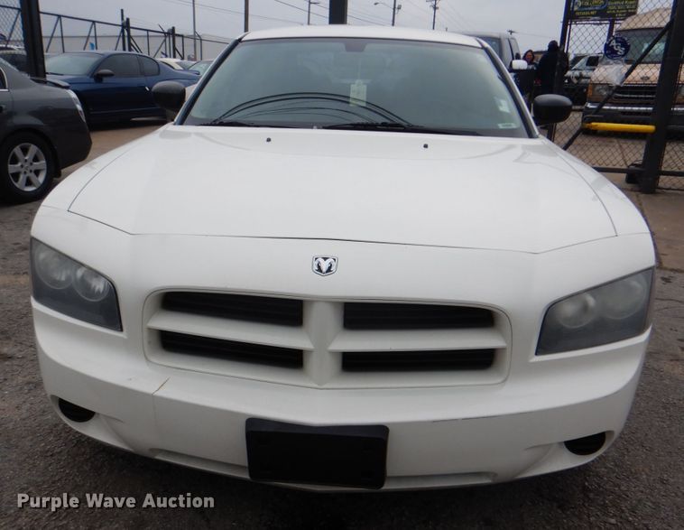 image for item IG9674 2007 Dodge Charger