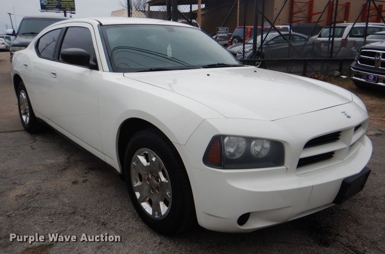 image for item IG9674 2007 Dodge Charger
