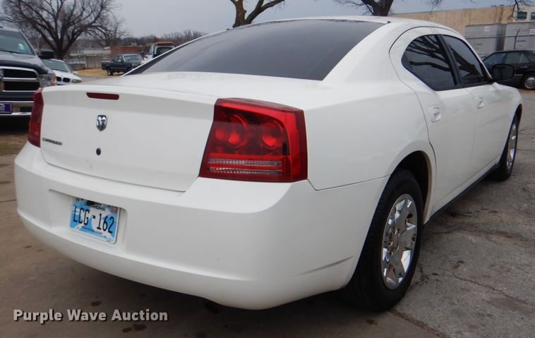 image for item IG9674 2007 Dodge Charger