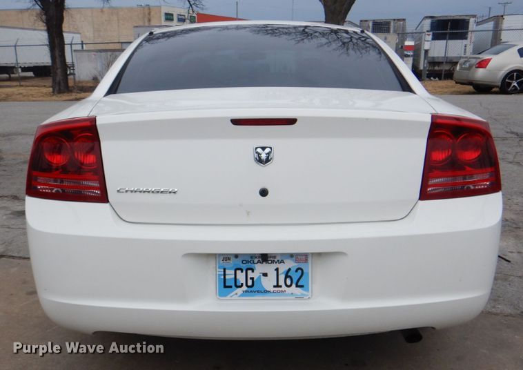 image for item IG9674 2007 Dodge Charger