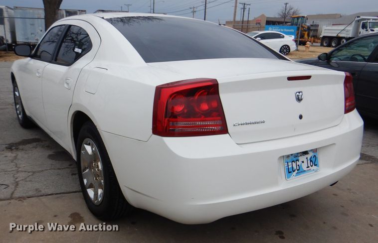 image for item IG9674 2007 Dodge Charger