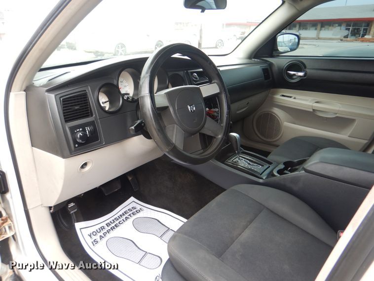 image for item IG9674 2007 Dodge Charger