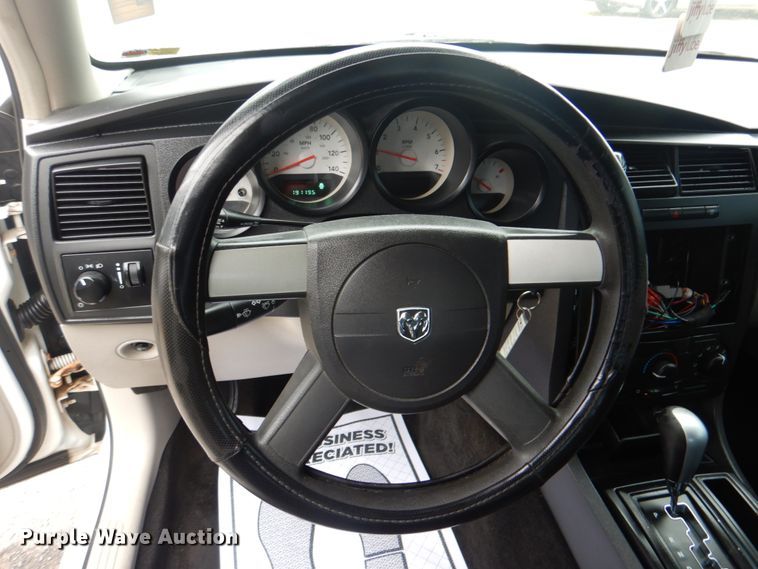 image for item IG9674 2007 Dodge Charger