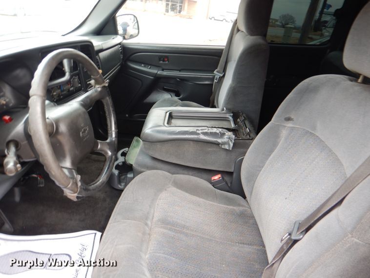 image for item IG9675 2002 Chevrolet Silverado 1500  Ext. Cab pickup truck